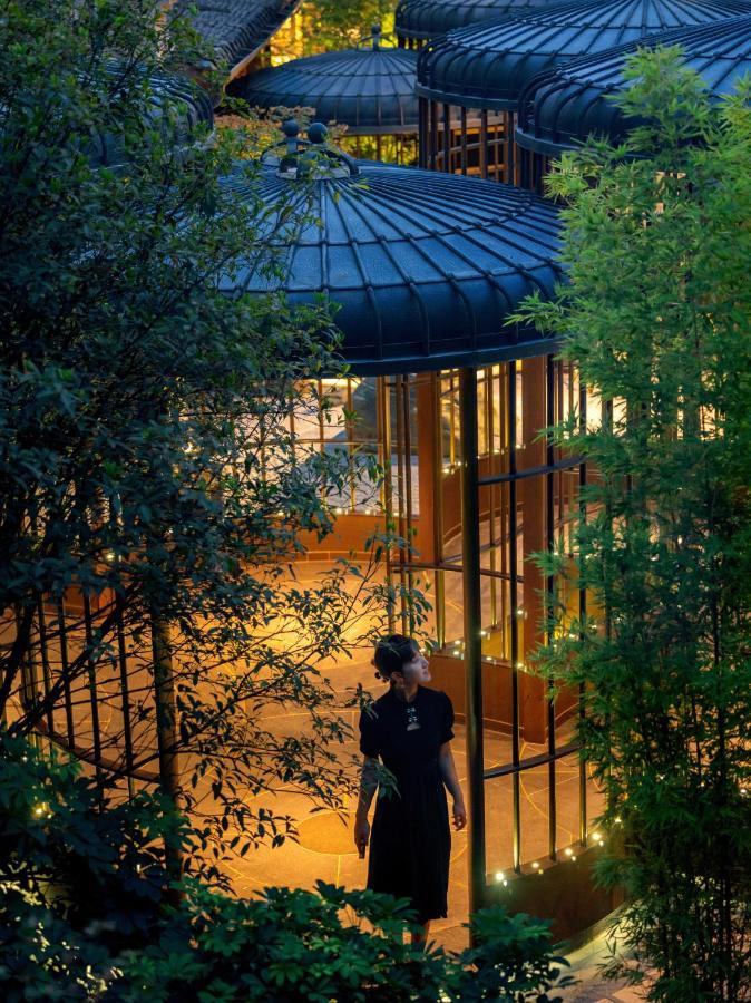 ตาวหยูไท่ บูทีค โฮเต็ล เฉิงตู Hotel ภายนอก รูปภาพ
