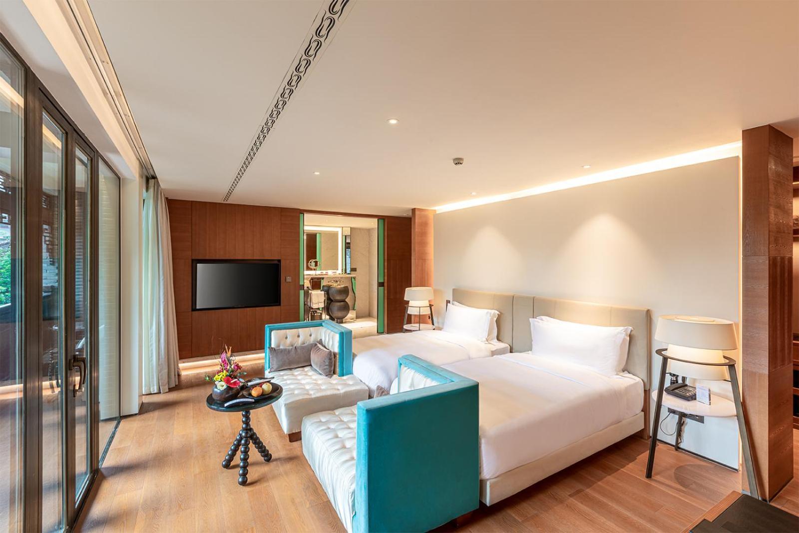 ตาวหยูไท่ บูทีค โฮเต็ล เฉิงตู Hotel ภายนอก รูปภาพ