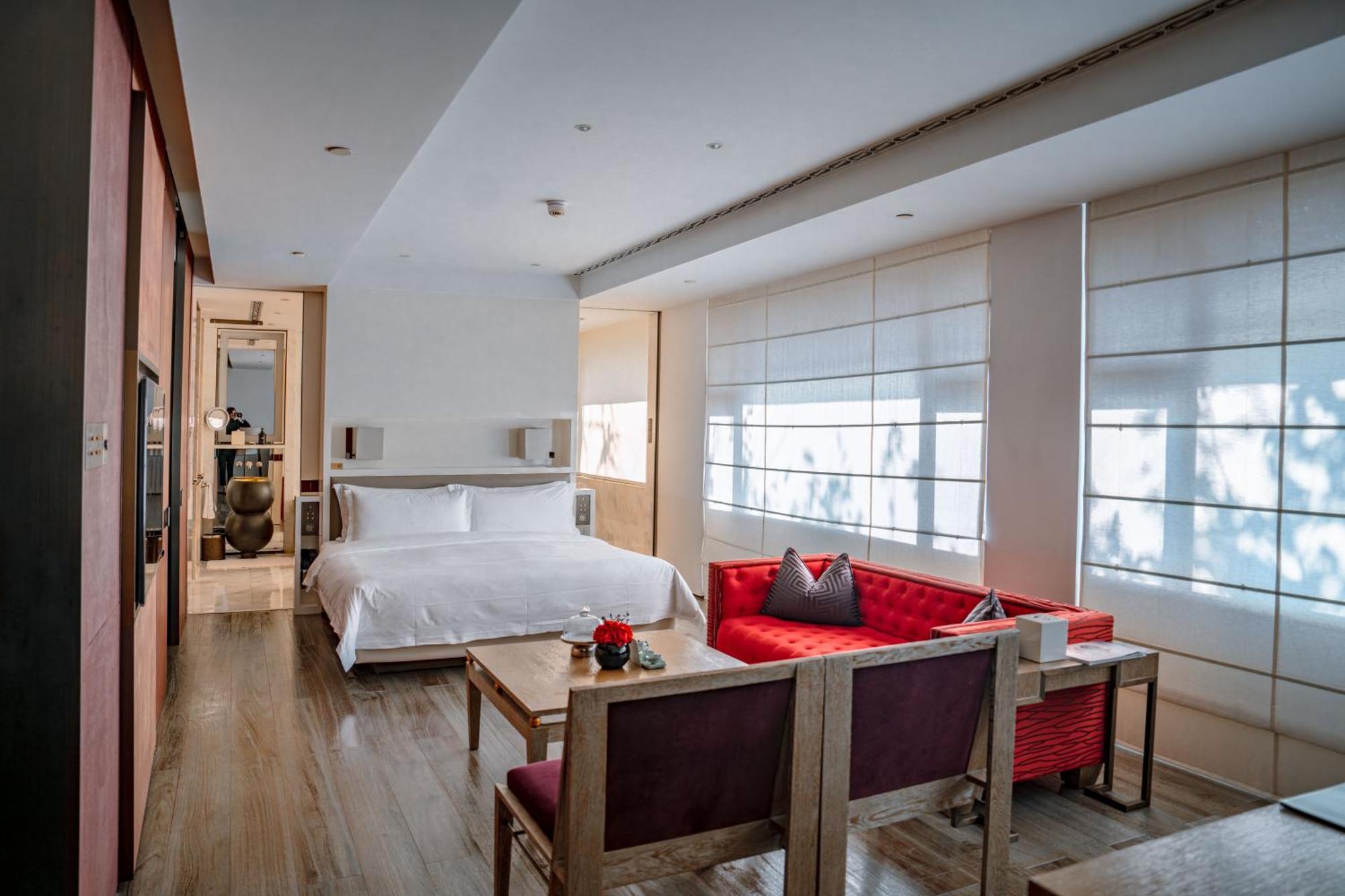 ตาวหยูไท่ บูทีค โฮเต็ล เฉิงตู Hotel ภายนอก รูปภาพ