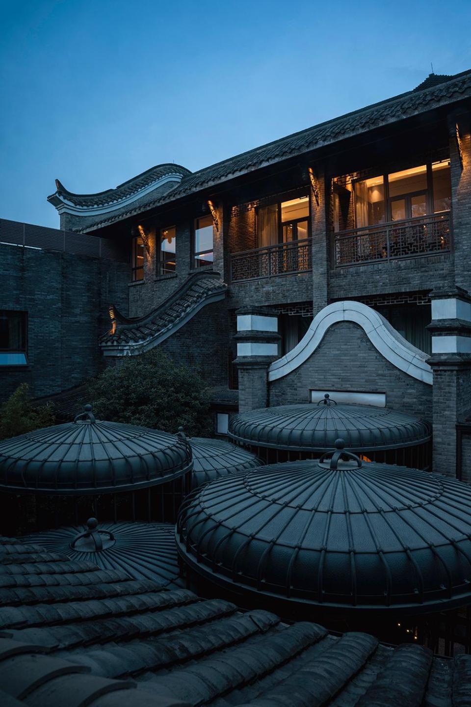 ตาวหยูไท่ บูทีค โฮเต็ล เฉิงตู Hotel ภายนอก รูปภาพ