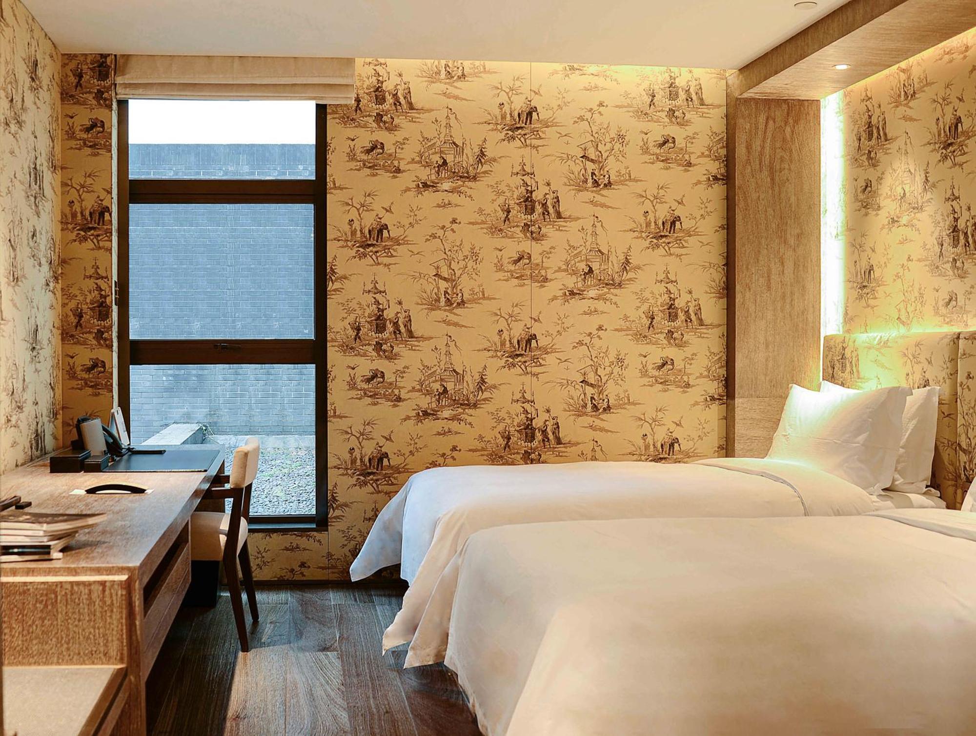 ตาวหยูไท่ บูทีค โฮเต็ล เฉิงตู Hotel ภายนอก รูปภาพ