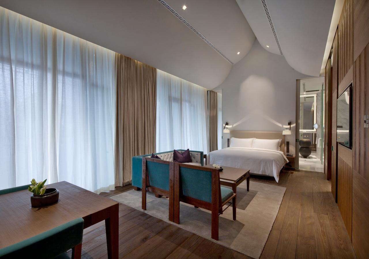 ตาวหยูไท่ บูทีค โฮเต็ล เฉิงตู Hotel ภายนอก รูปภาพ