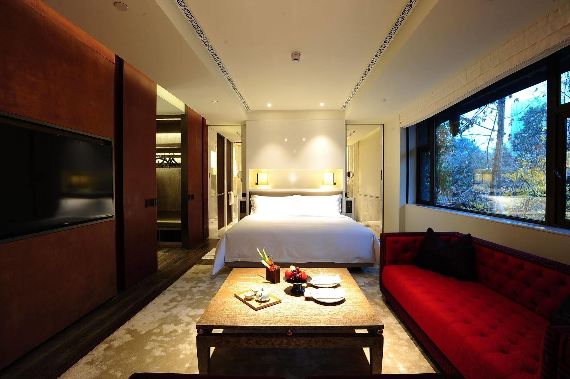 ตาวหยูไท่ บูทีค โฮเต็ล เฉิงตู Hotel ภายนอก รูปภาพ