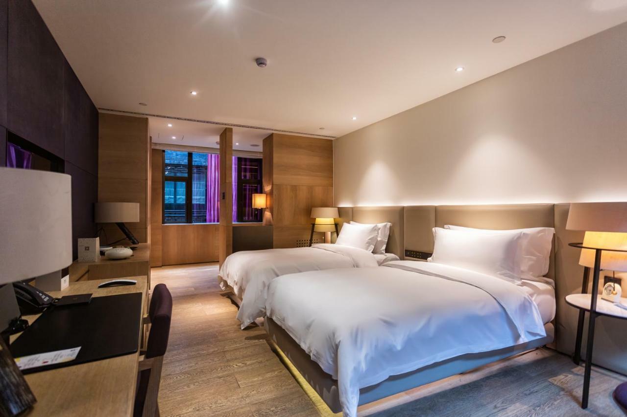 ตาวหยูไท่ บูทีค โฮเต็ล เฉิงตู Hotel ภายนอก รูปภาพ