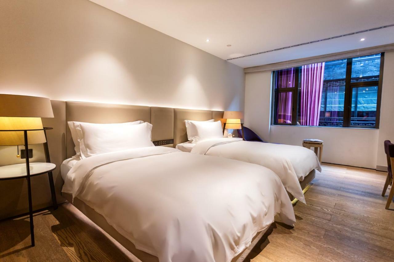 ตาวหยูไท่ บูทีค โฮเต็ล เฉิงตู Hotel ภายนอก รูปภาพ