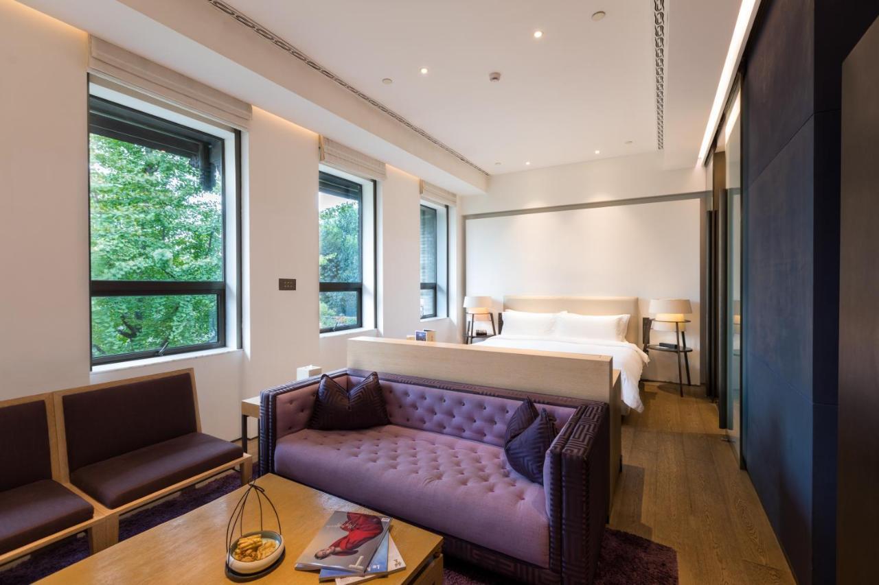 ตาวหยูไท่ บูทีค โฮเต็ล เฉิงตู Hotel ภายนอก รูปภาพ